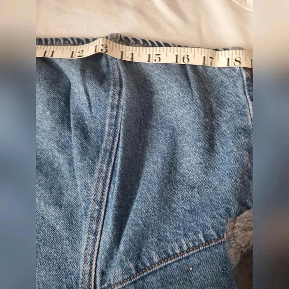 💥Denim mini tube dress - Picture 6 of 9